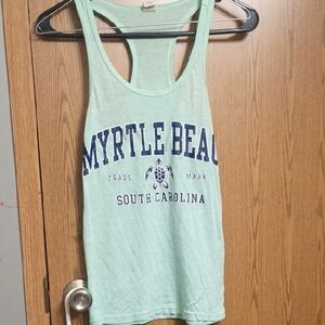 Exist Light Green Top